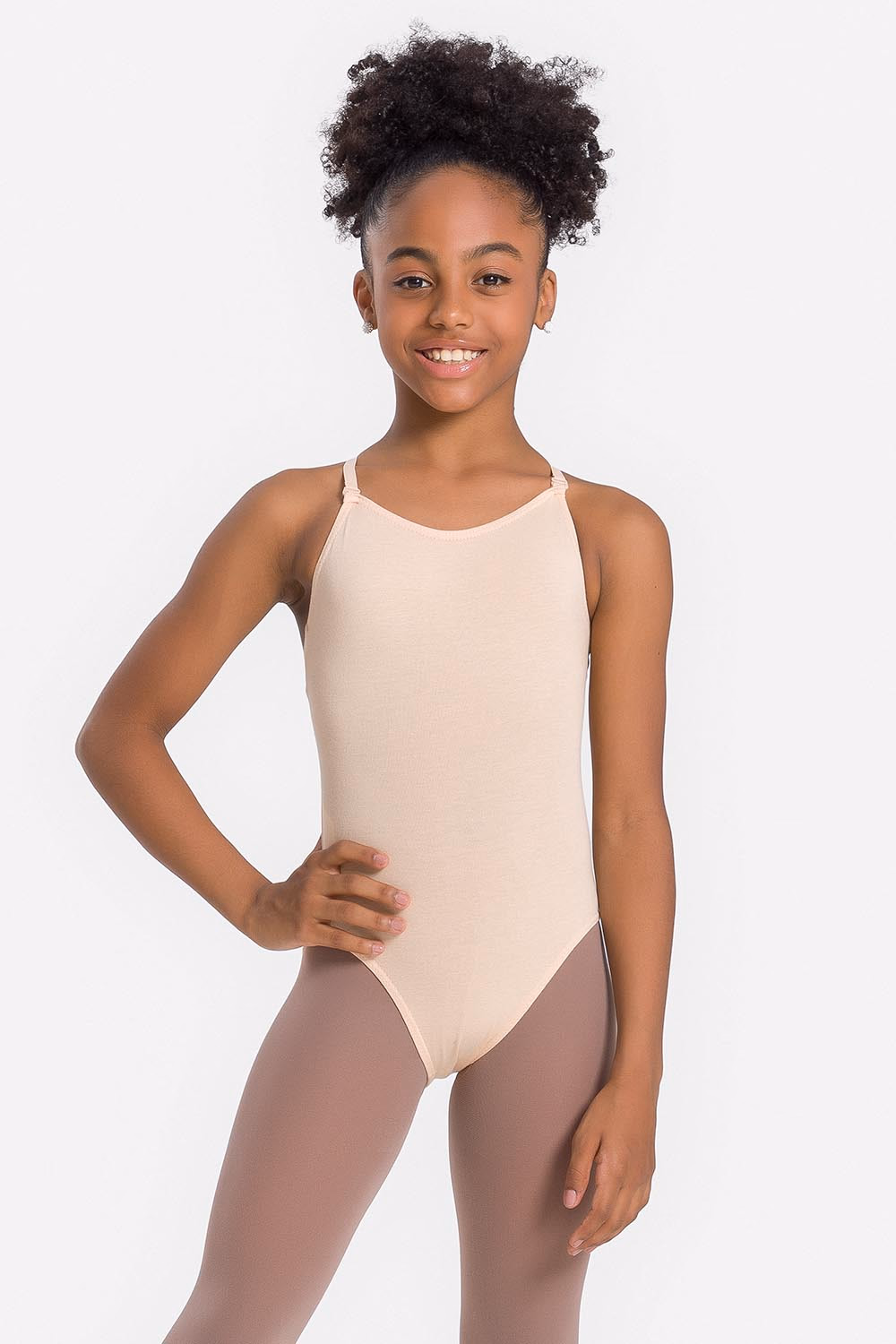 Leotardo Femenino Infantil - D245 — foto 3