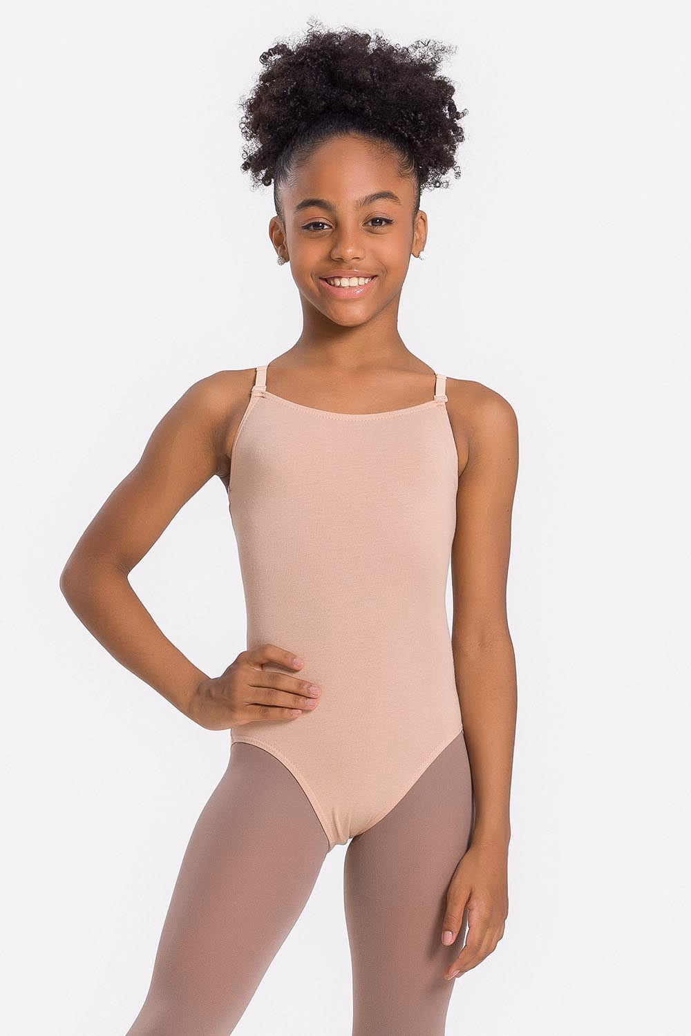 Leotardo Femenino Infantil - D245