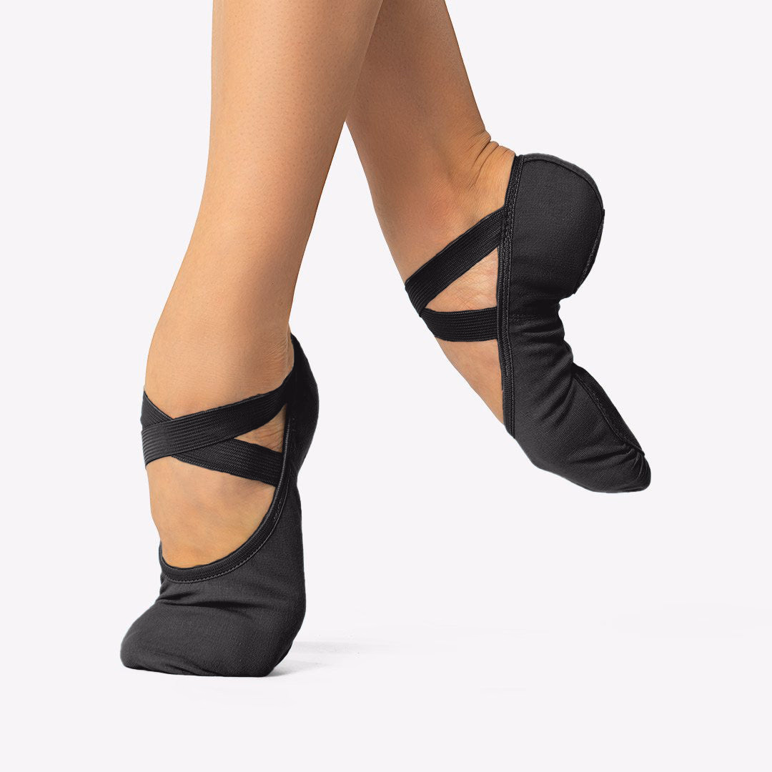 Zapatilla Media Punta Profesional VEGANA Adulto e Infantil - SD16VG
