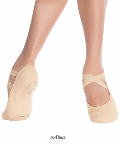 Zapatilla Media Punta Profesional VEGANA Adulto e Infantil - SD16VG — foto 3