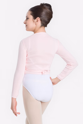 Chaqueta Corta Infantil - E8775 — foto 2