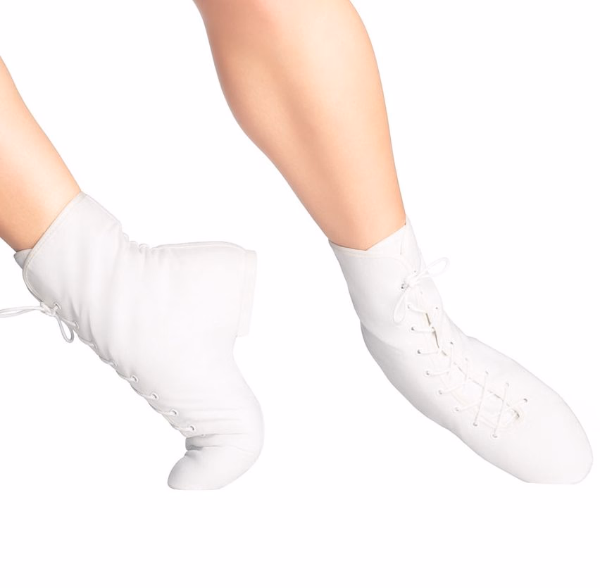 Bota Económica de Lona para Jazz - F11