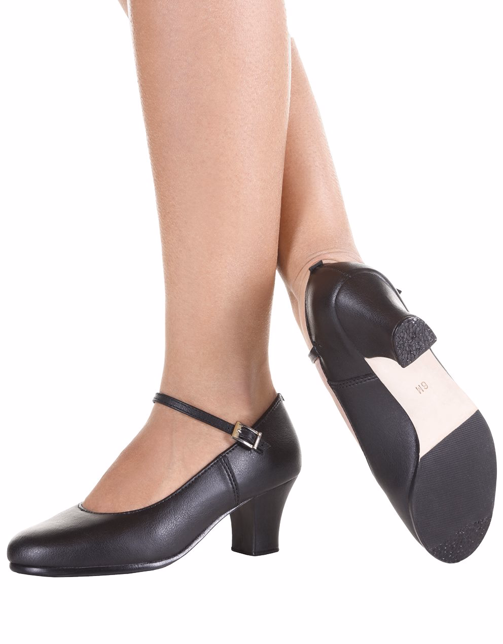 Zapato Adulto para Flamenco - FL16
