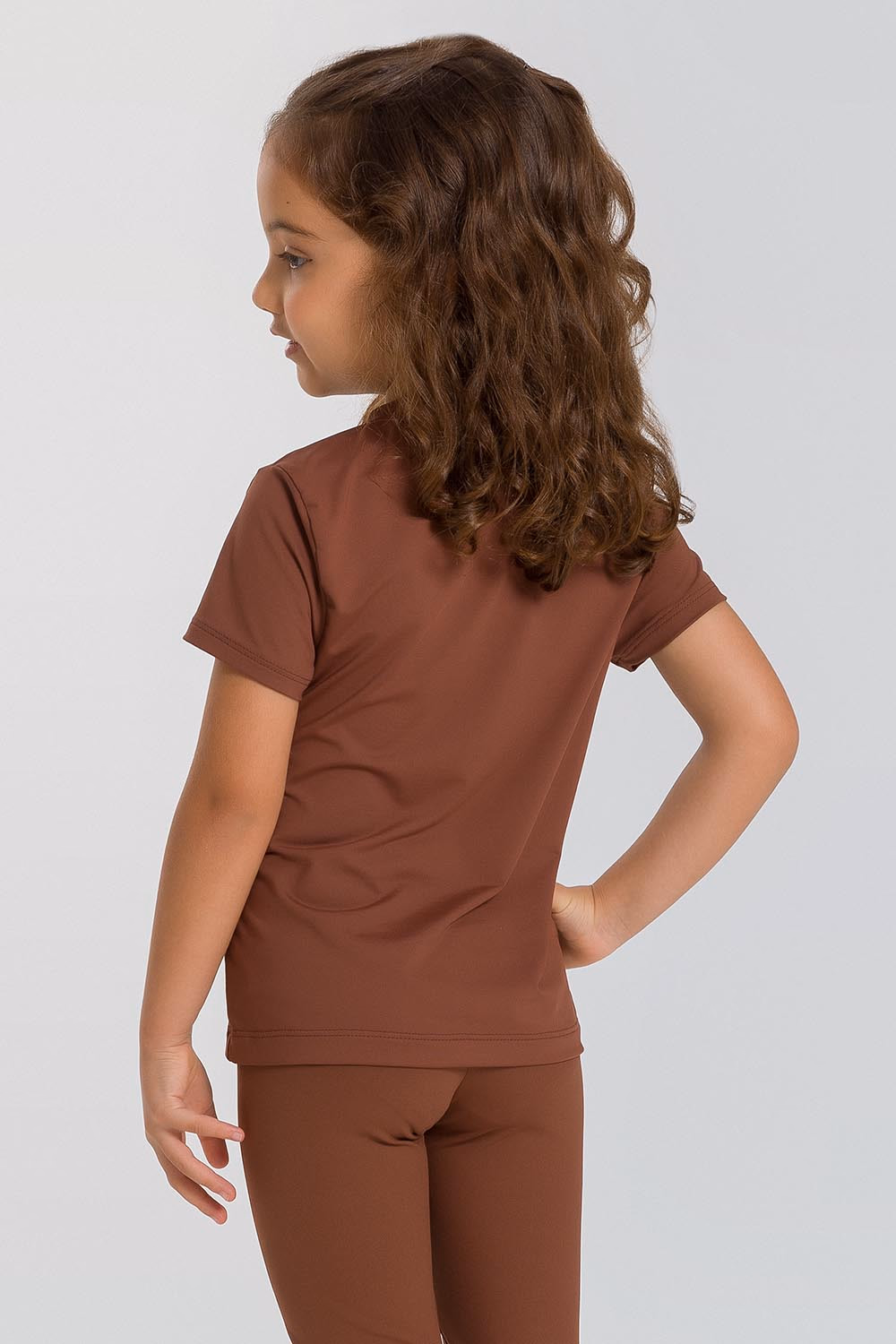 Blusa Femenina Infantil - MB78 — foto 4