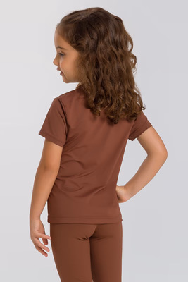 Blusa Femenina Infantil - MB78 — foto 4