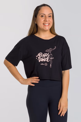 Blusa Corta Adulto - MB80 — foto 3