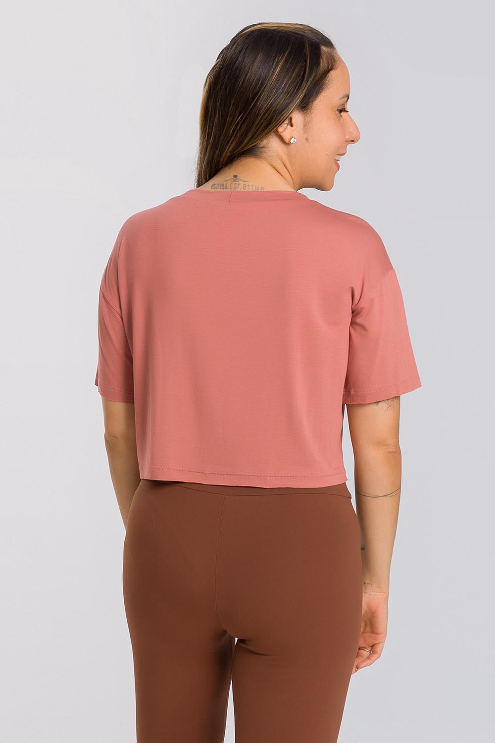 Blusa Corta Adulto - MB80 — foto 2