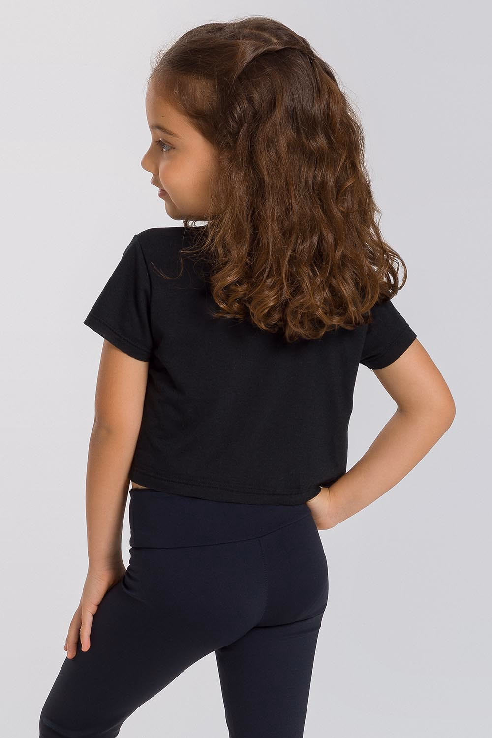 Blusa Corta Infantil - MB81 — foto 4