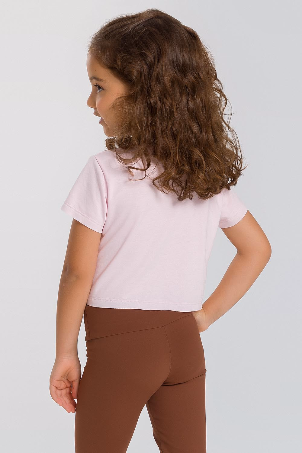 Blusa Corta Infantil - MB81 — foto 2