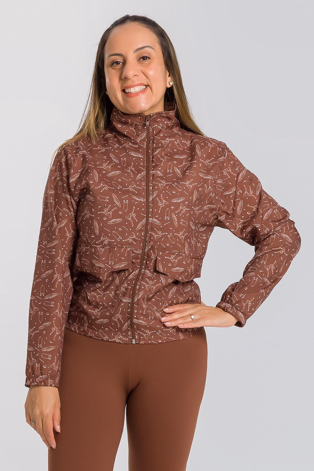 Chaqueta Femenina Adulto - MB82 — foto 3