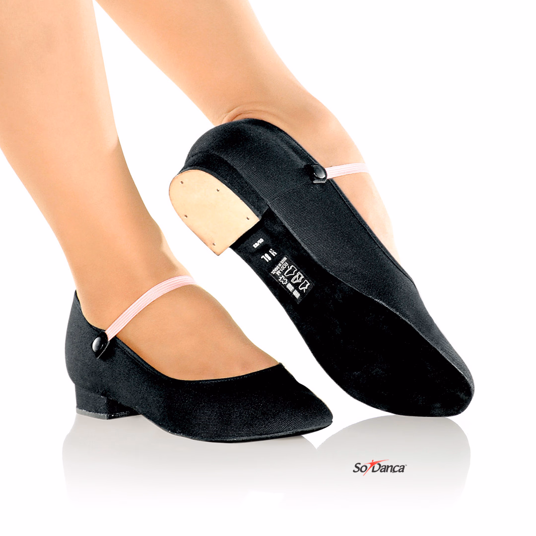 Zapato Infantil para Royal, Character o Ballet - RO01 S