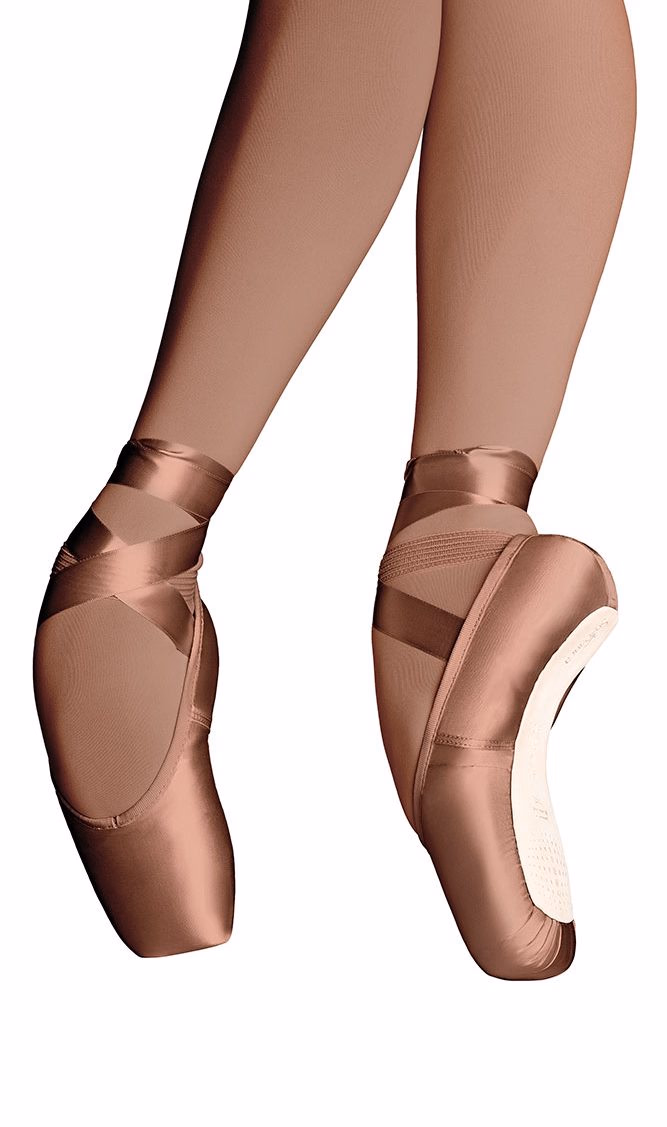 Nikiya SD02 - Zapatilla de Punta — foto 2