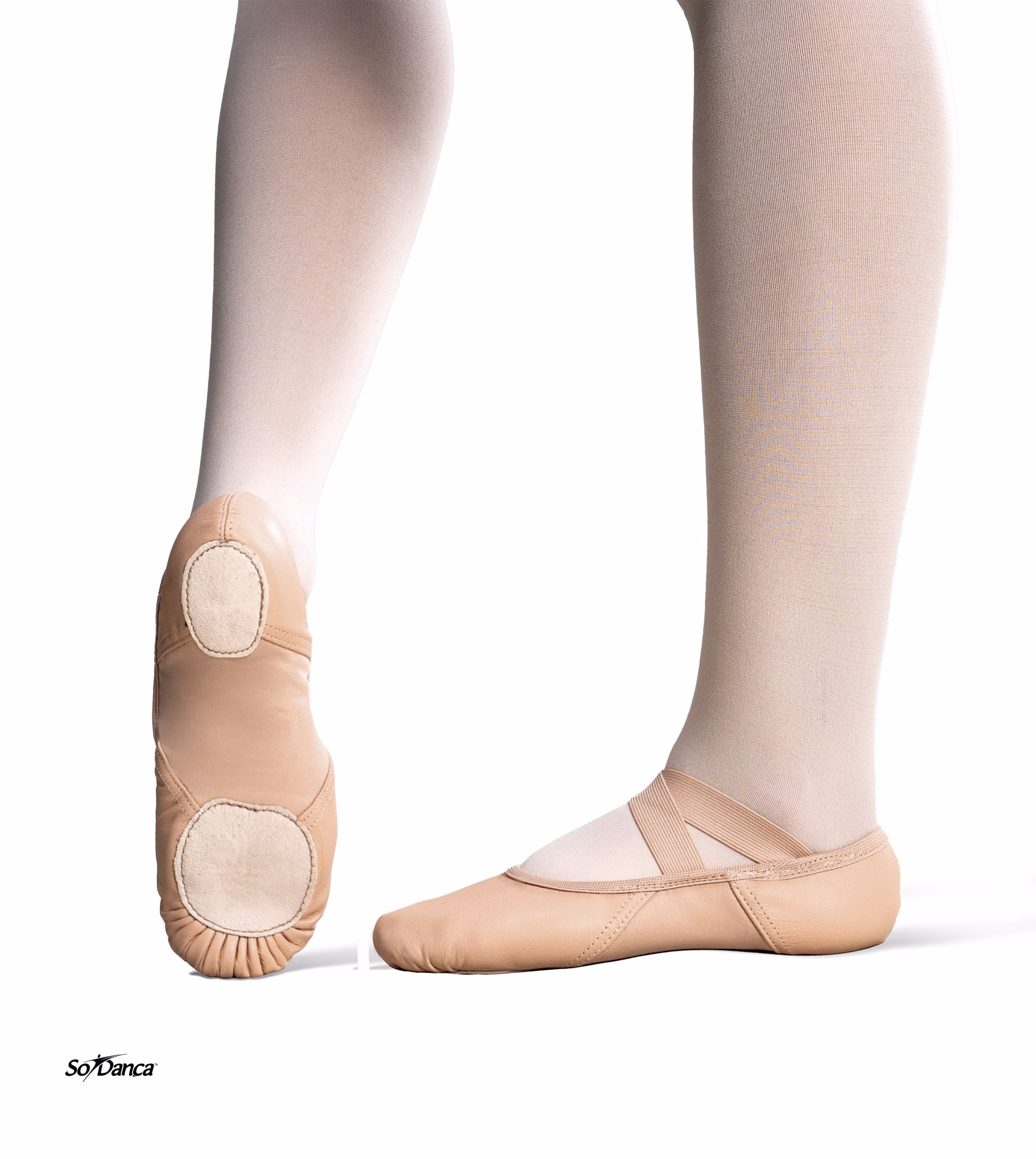 Zapatilla Media Punta Profesional Adulto - SD150