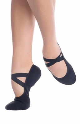 Zapatilla Media Punta Profesional Adulto e Infantil - Lona Elástica - SD16 — foto 8