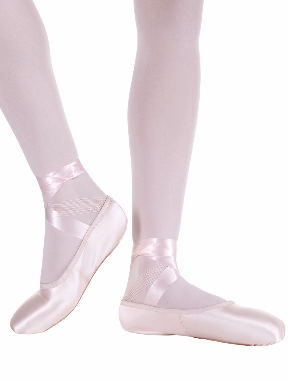 Zapatilla con Caja Flexible para Examen de Royal - SD28