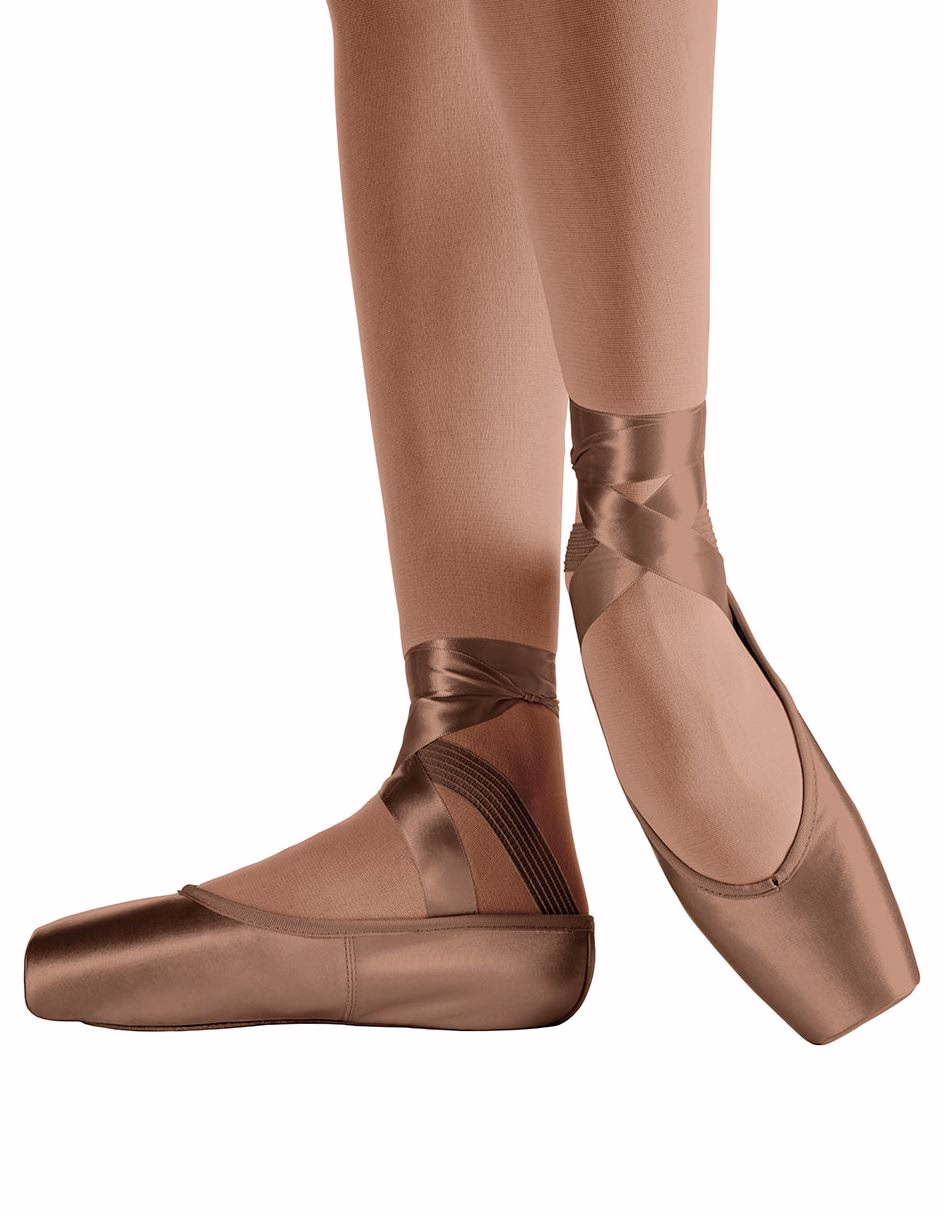 Toshiezinha SD42 - Zapatilla de Punta — foto 3