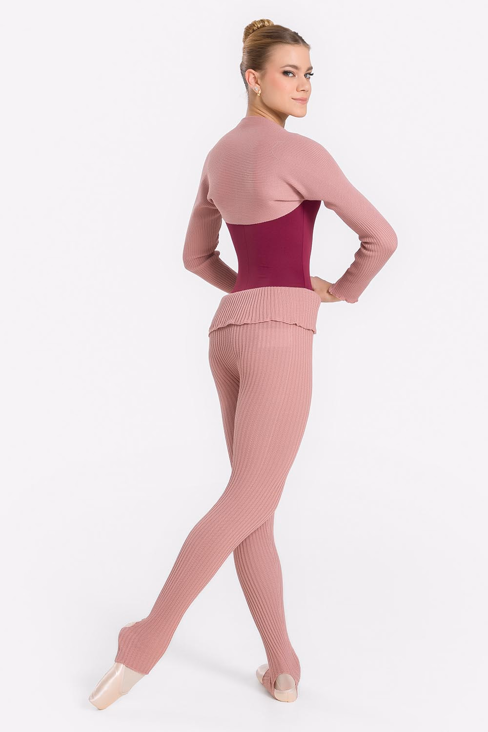 Pantalones Stirup Femeninos Adulto - 5624 — foto 6