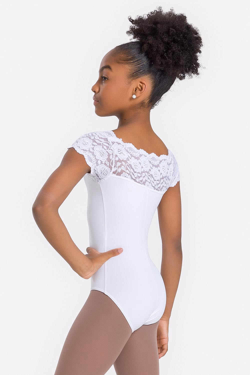 Leotardo Femenino Infantil - SD1210 — foto 4