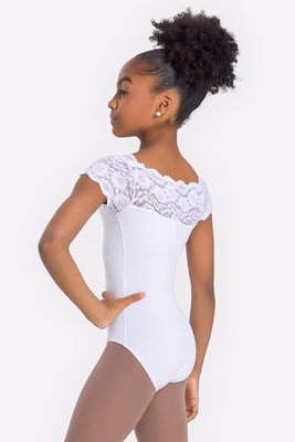 Leotardo Femenino Infantil - SD1210 — foto 4