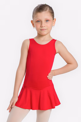 Leotardo con Falda Infantil &amp; Adulto - SD1251C — foto 3