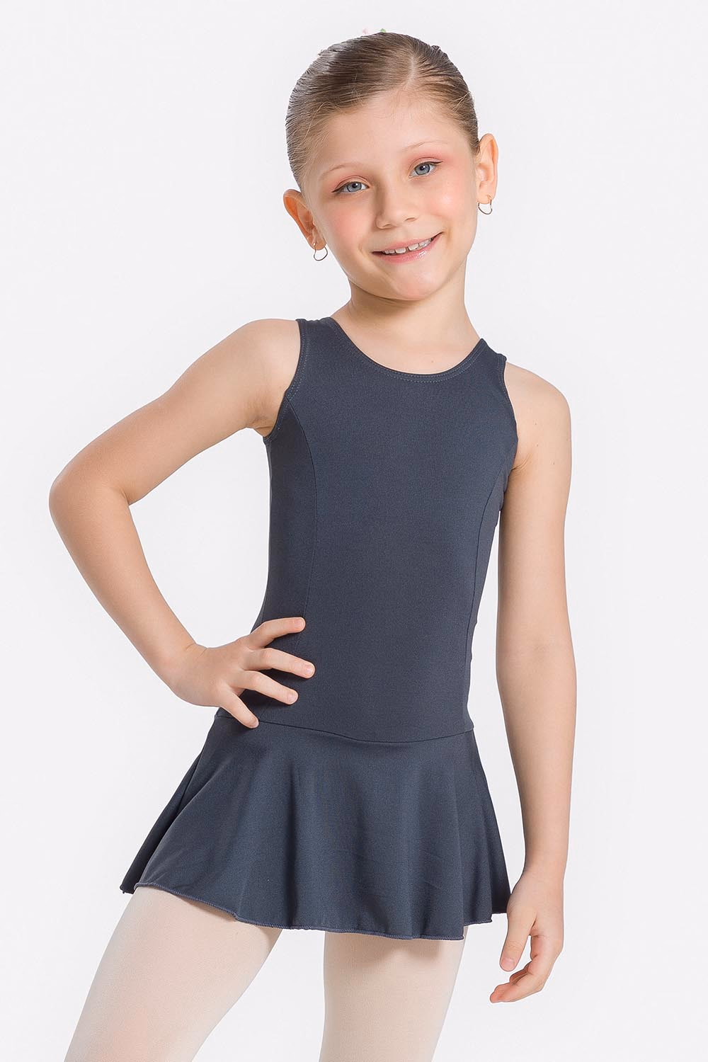 Leotardo con Falda Infantil &amp; Adulto - SD1251C