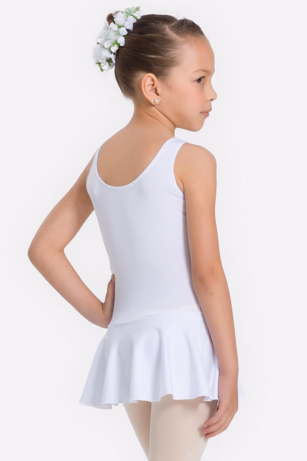 Leotardo con Falda Infantil &amp; Adulto - SD1251 — foto 4