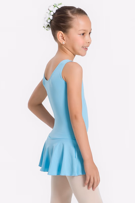 Leotardo con Falda Infantil &amp; Adulto - SD1251 — foto 6