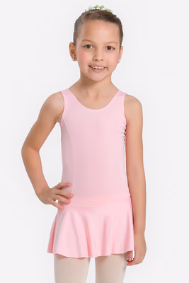 Leotardo con Falda Infantil &amp; Adulto - SD1251 — foto 11