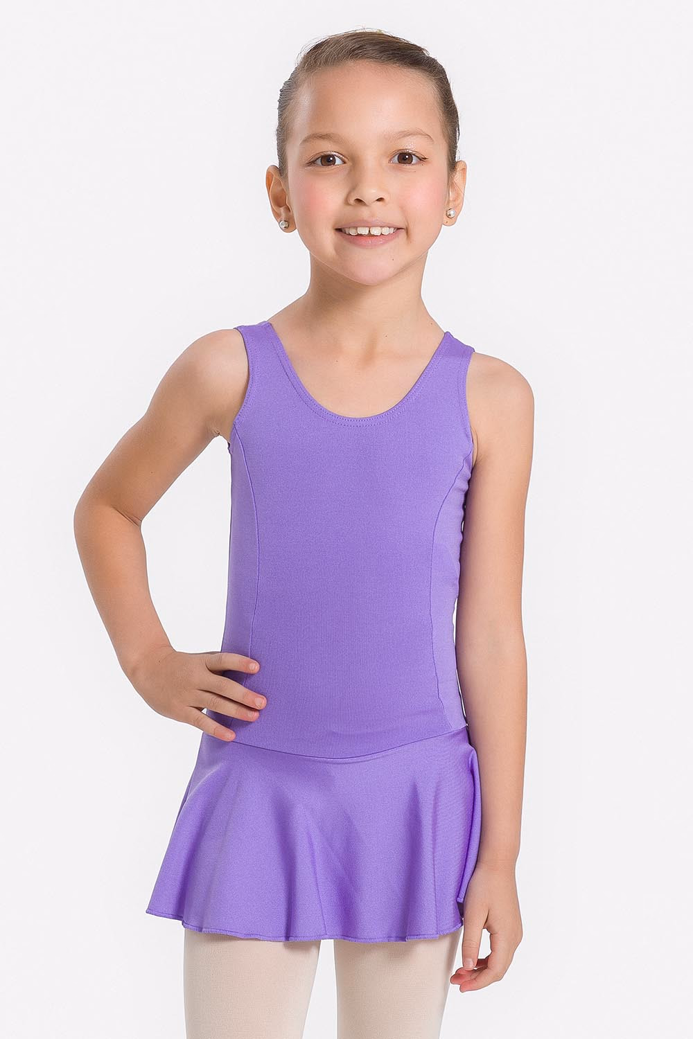 Leotardo con Falda Infantil &amp; Adulto - SD1251