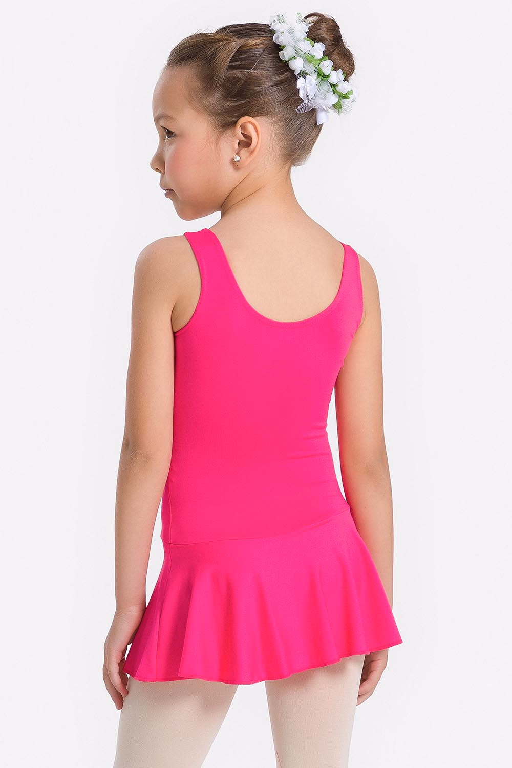 Leotardo con Falda Infantil &amp; Adulto - SD1251 — foto 14