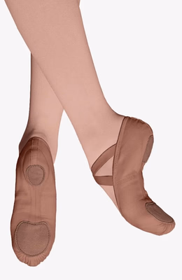 Zapatilla Media Punta Profesional Adulto - SD130 — foto 1