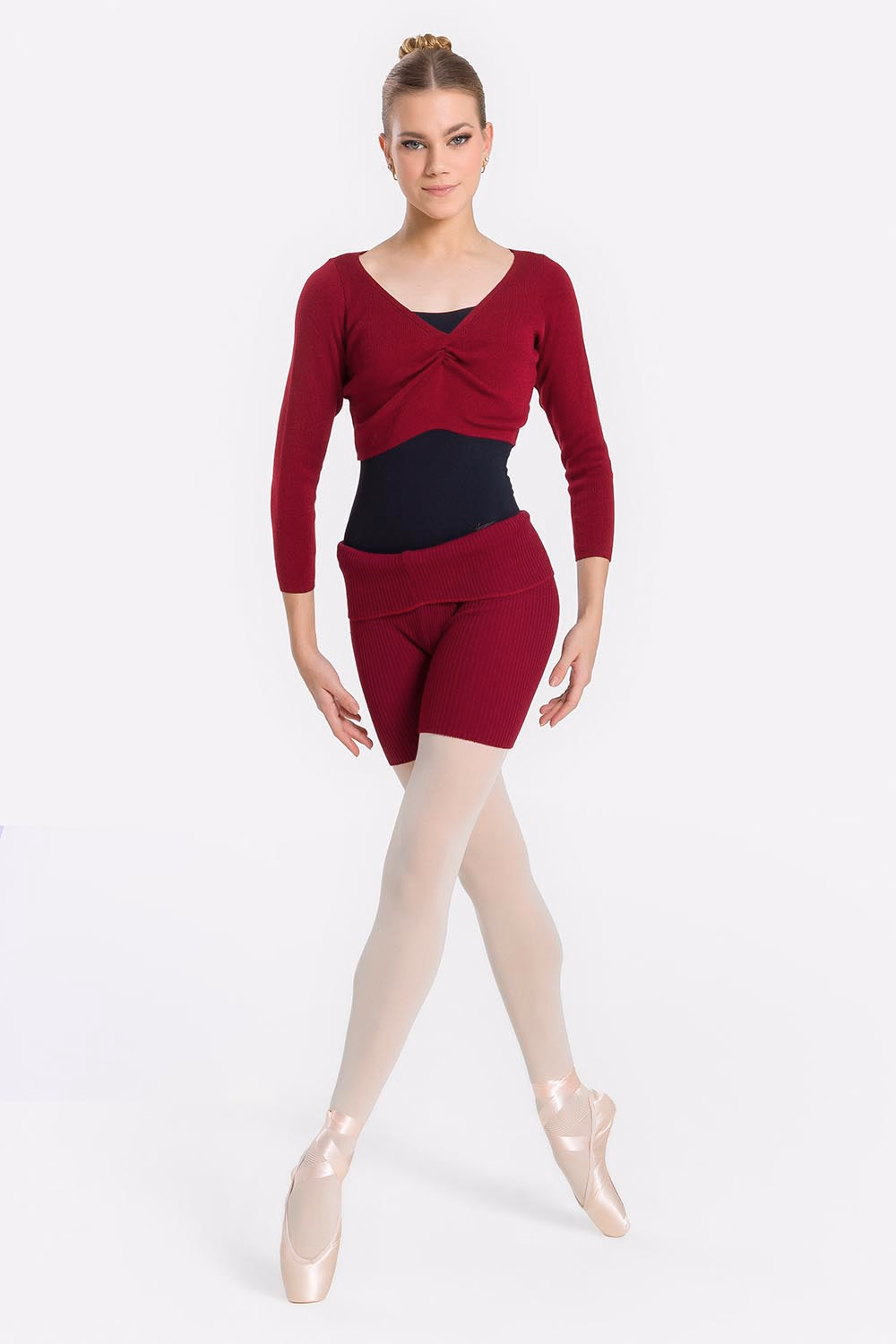 Pantalones Cortos Femeninos Adulto - 5626