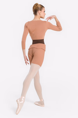 Pantalones Cortos Femeninos Adulto - 5626 — foto 4