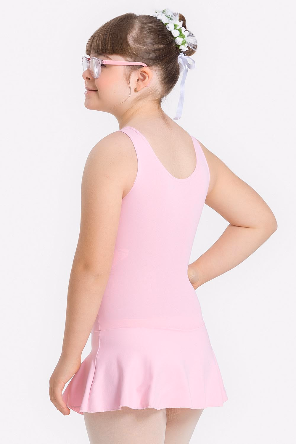 Leotardo con Falda Infantil &amp; Adulto - SD1379 — foto 10
