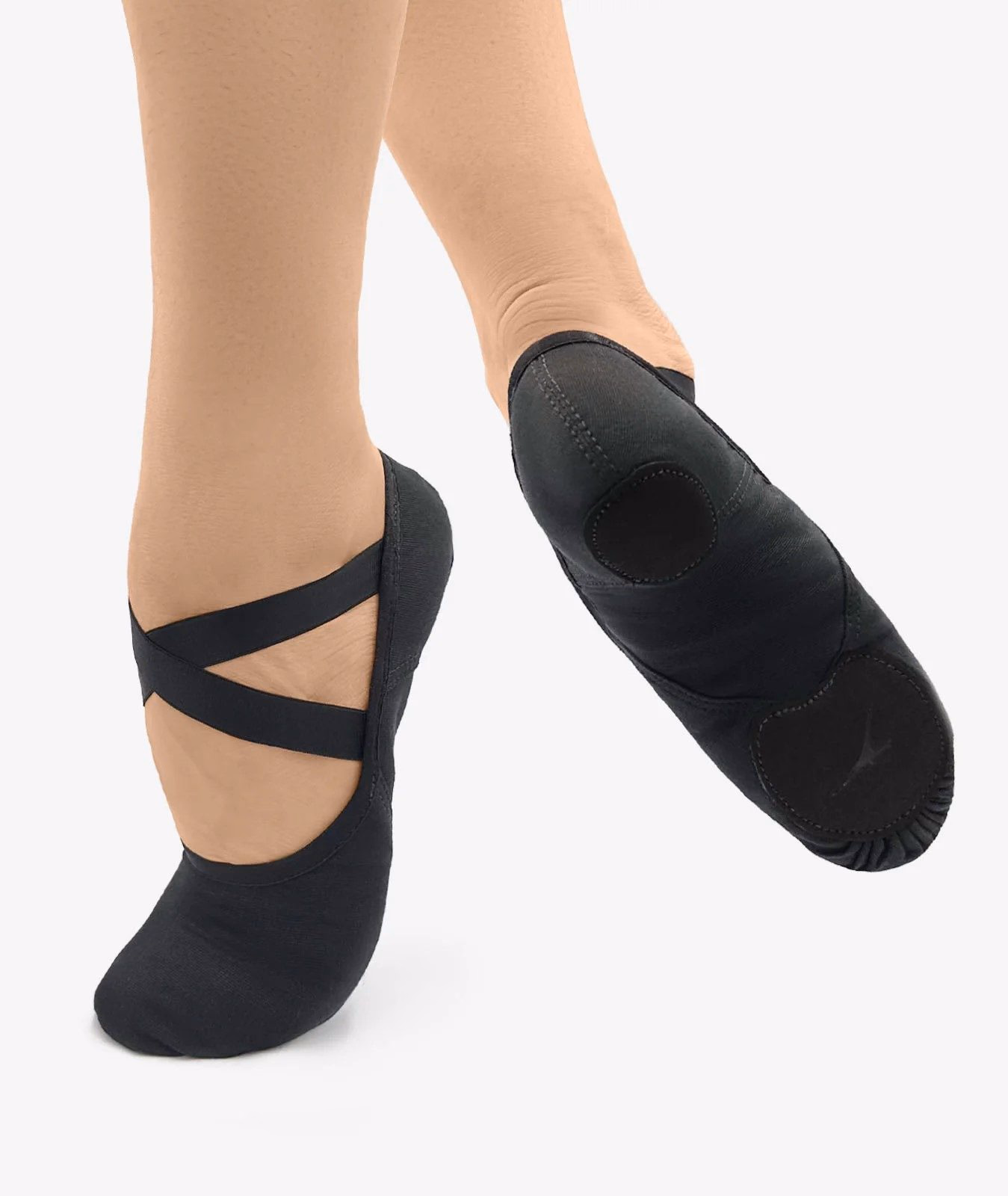 Zapatilla Media Punta Vegana Adulto e Infantil - SD140 — foto 5