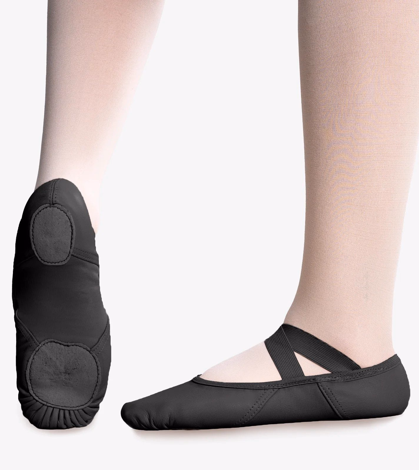 Zapatilla Media Punta Profesional Adulto - SD150 — foto 2