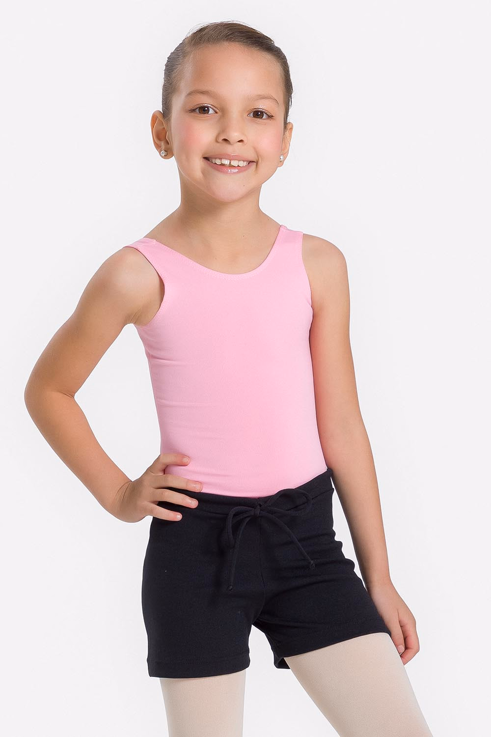 Pantalones Cortos Femeninos Infantiles - SD1500