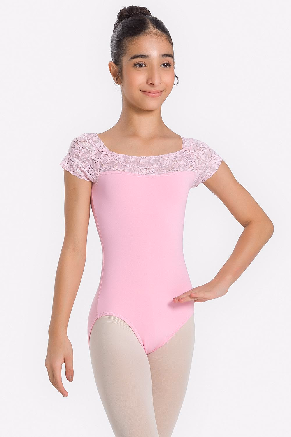 Leotardo Femenino Infantil - SD1571