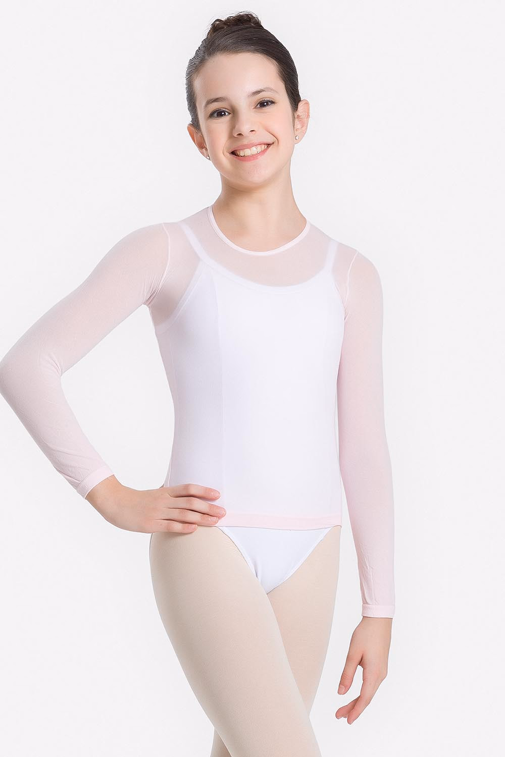 Blusa Femenina Infantil - SD1573 — foto 7