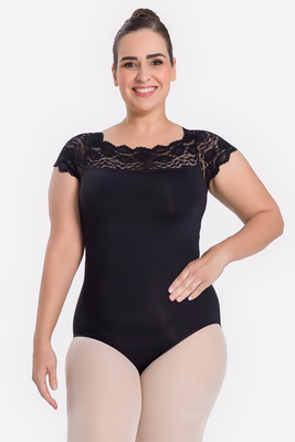 Leotardo Femenino Adulto - Tallas Curvilineas - SD1955 — foto 3
