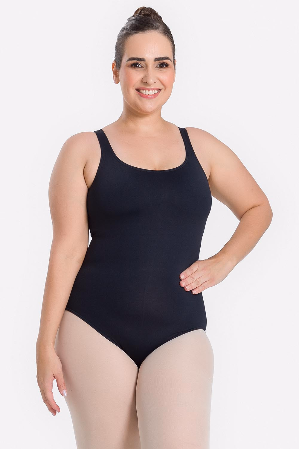 Leotardo Femenino Adulto - Tallas Curvilíneas - SD1971 — foto 7