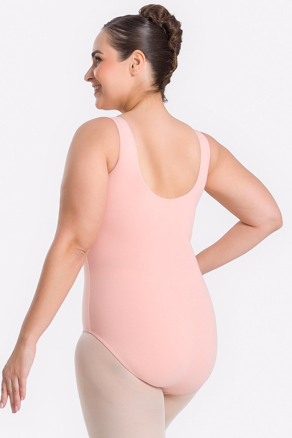 Leotardo Femenino Adulto - Tallas Curvilíneas - SD1971 — foto 4