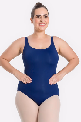 Leotardo Femenino Adulto - Tallas Curvilíneas - SD1971 — foto 5