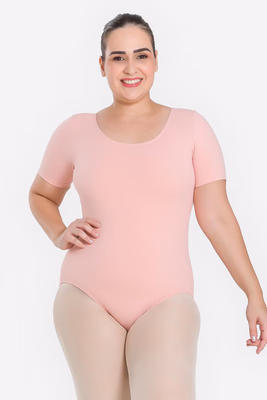 Leotardo Femenino Adulto - Tallas Curvilíneas - SD1972 — foto 1