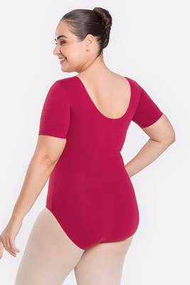 Leotardo Femenino Adulto - Tallas Curvilíneas - SD1972 — foto 6