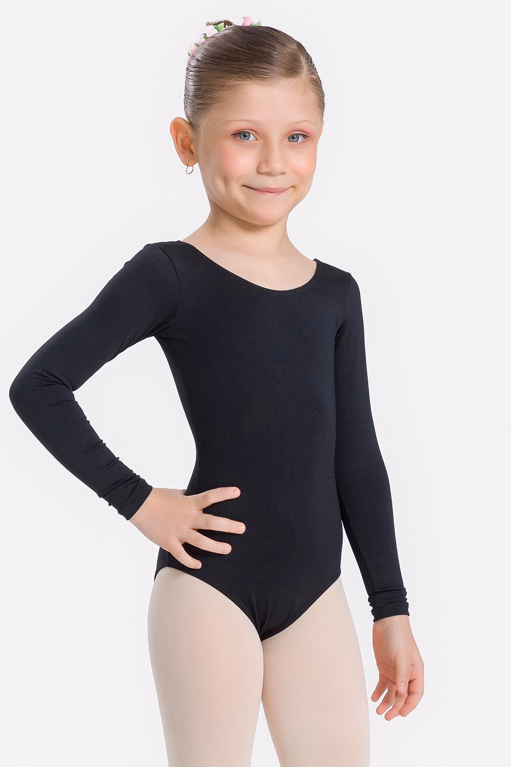 Leotardo Femenino Infantil &amp; Adulto - SD2097