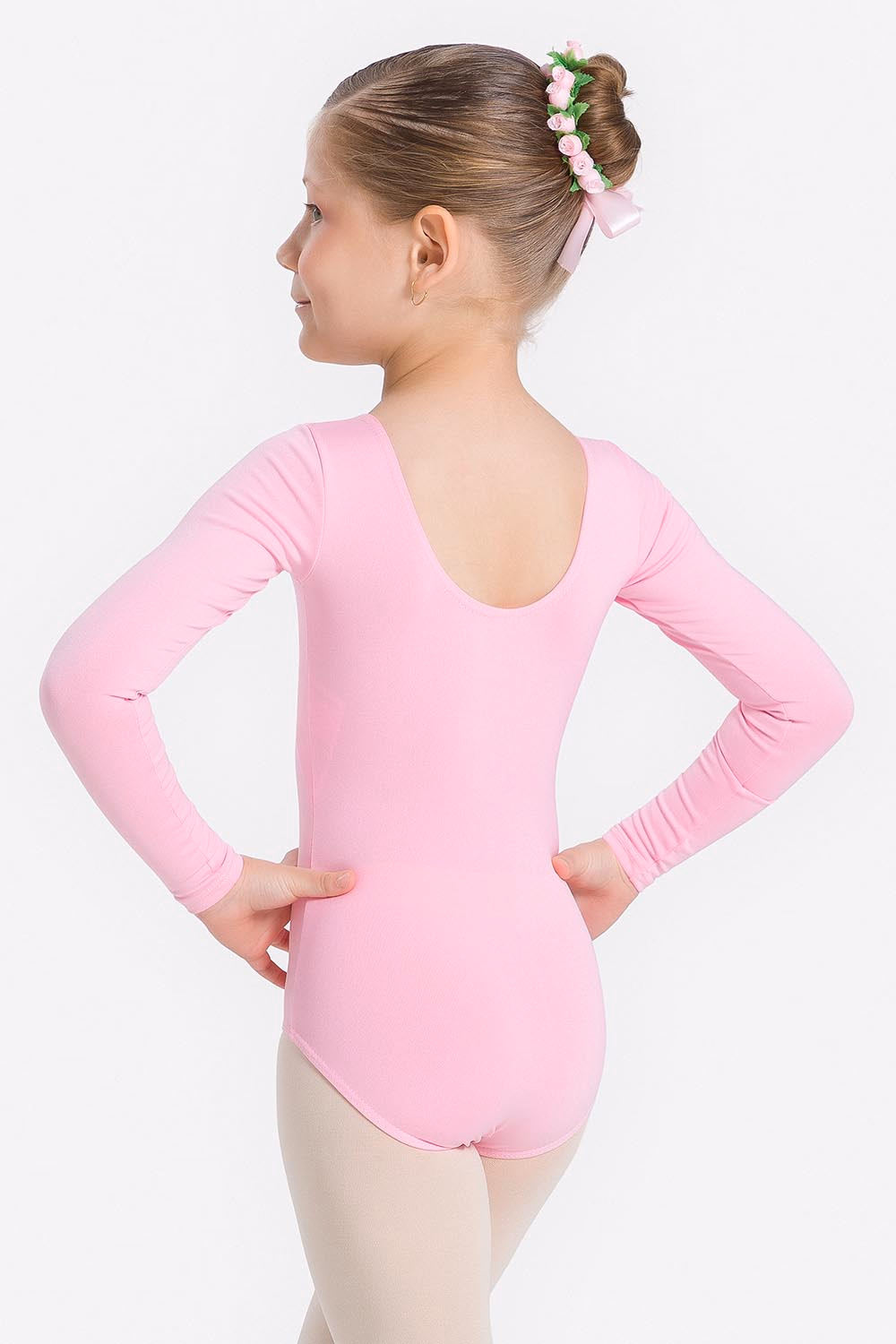 Leotardo Femenino Infantil &amp; Adulto - SD2097 — foto 4