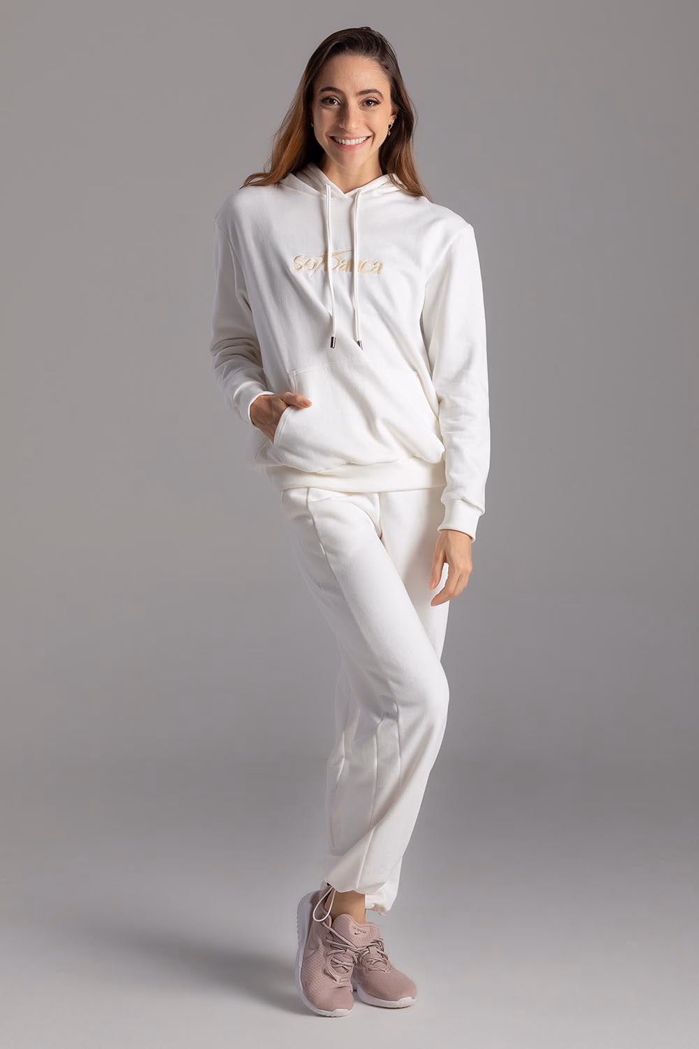 Jersey Unisex con Capucha Adulto - SD2290