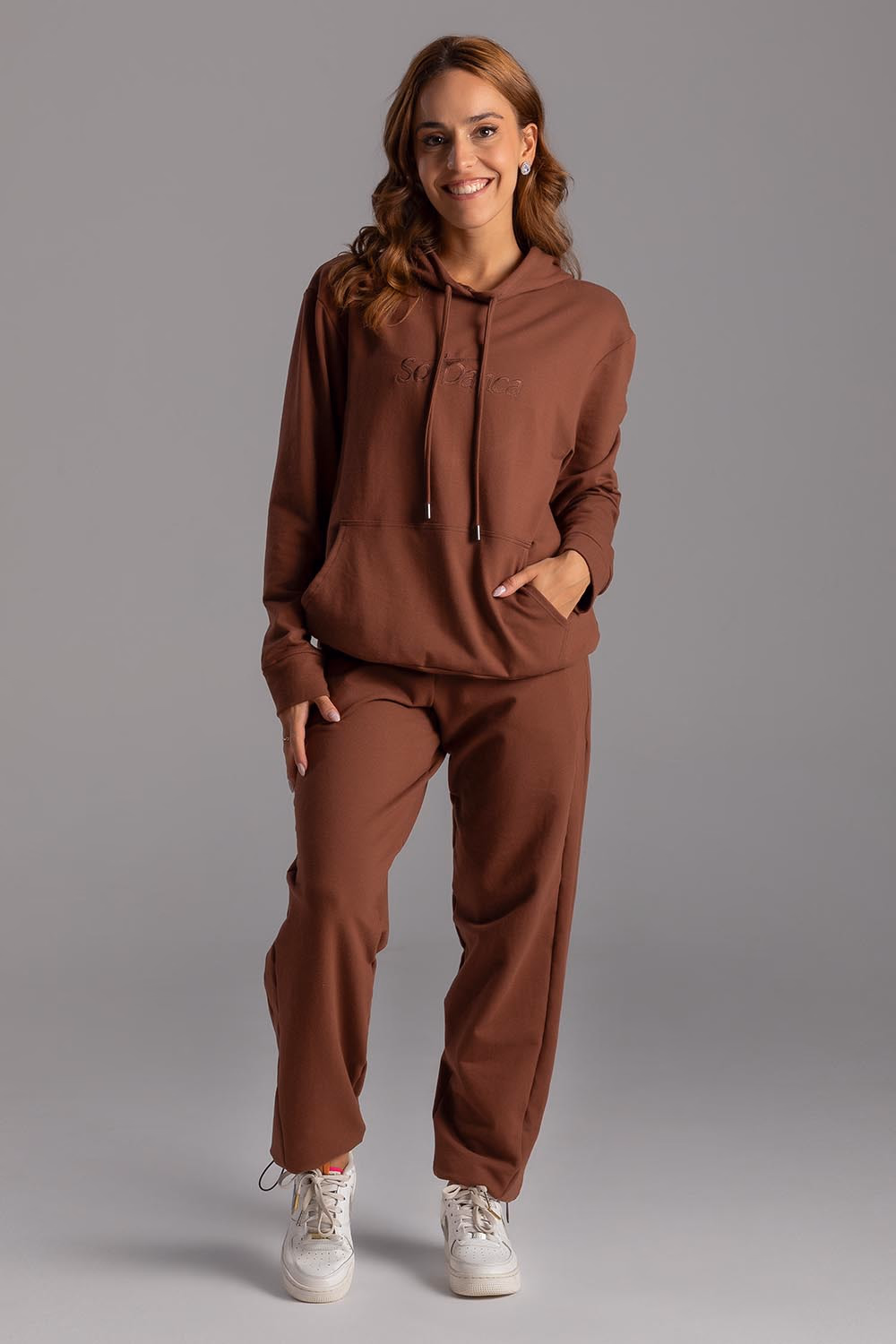 Jersey Unisex con Capucha Adulto - SD2290 — foto 5