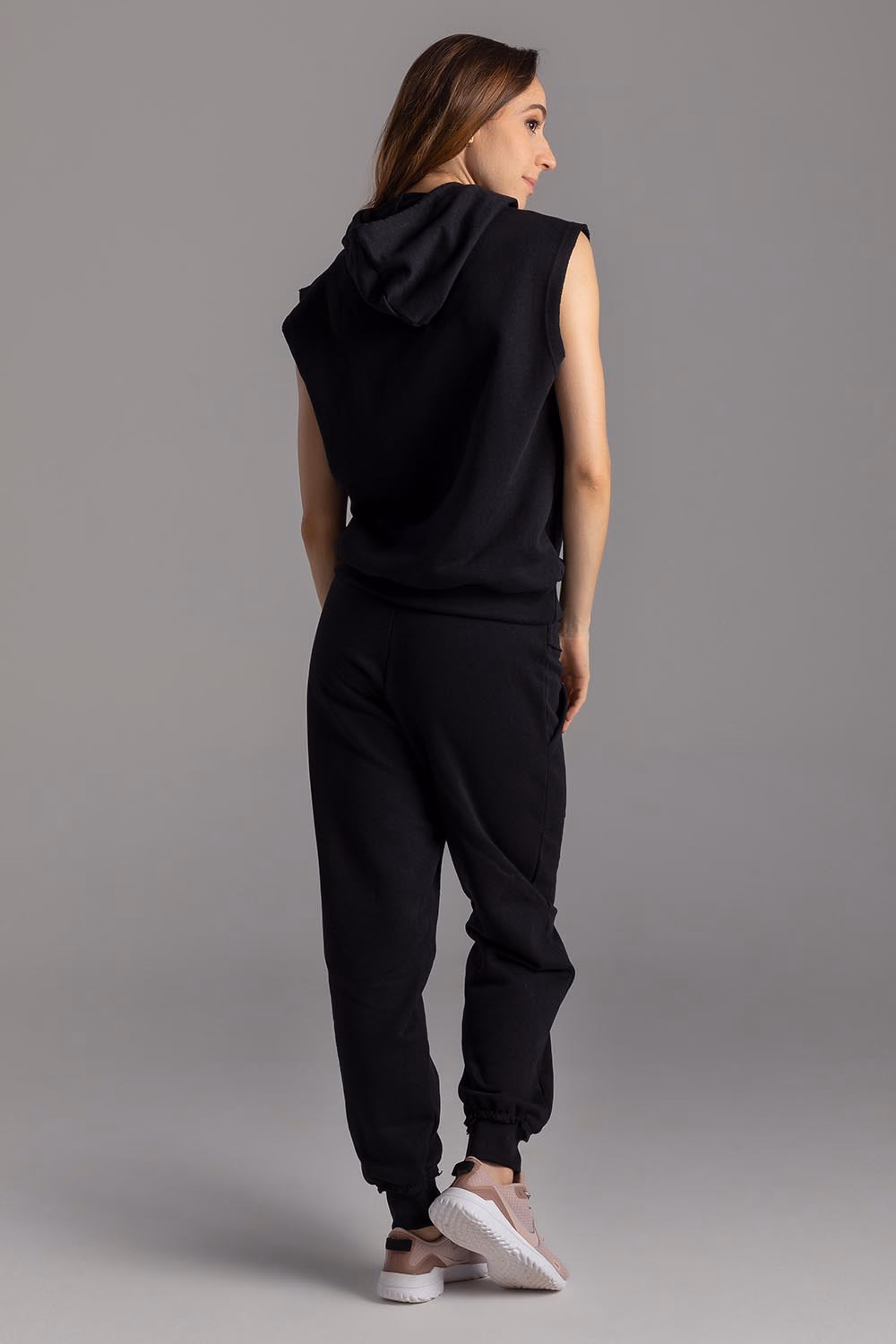 Blusa Unisex con Capucha Adulto - SD2401 — foto 10